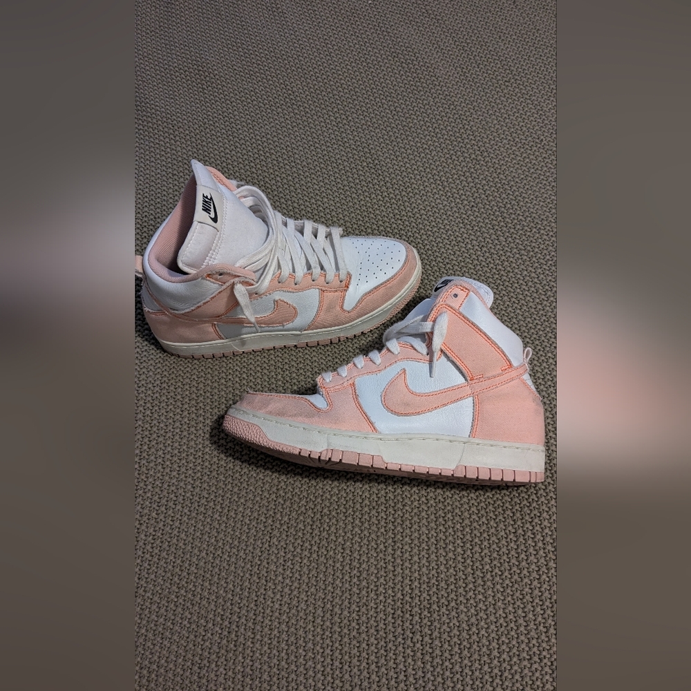 Nike Dunks Crimson Tide Women's